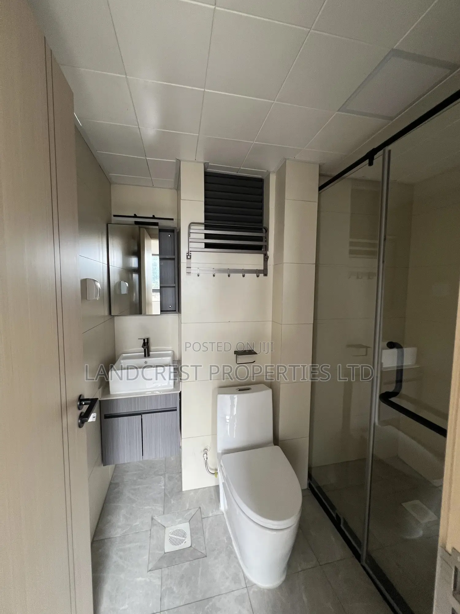 3bdrm Apartment in Westlands for rent