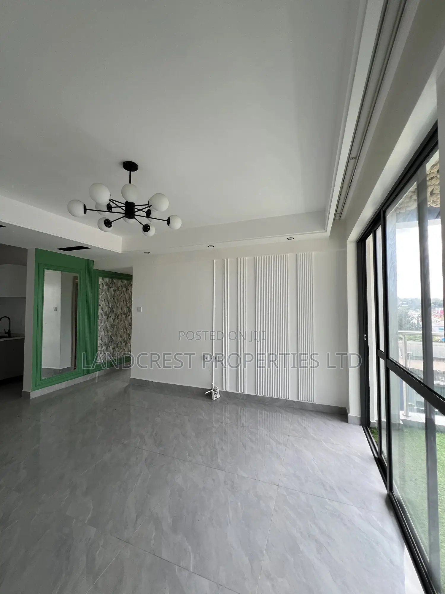 3bdrm Apartment in Westlands for rent