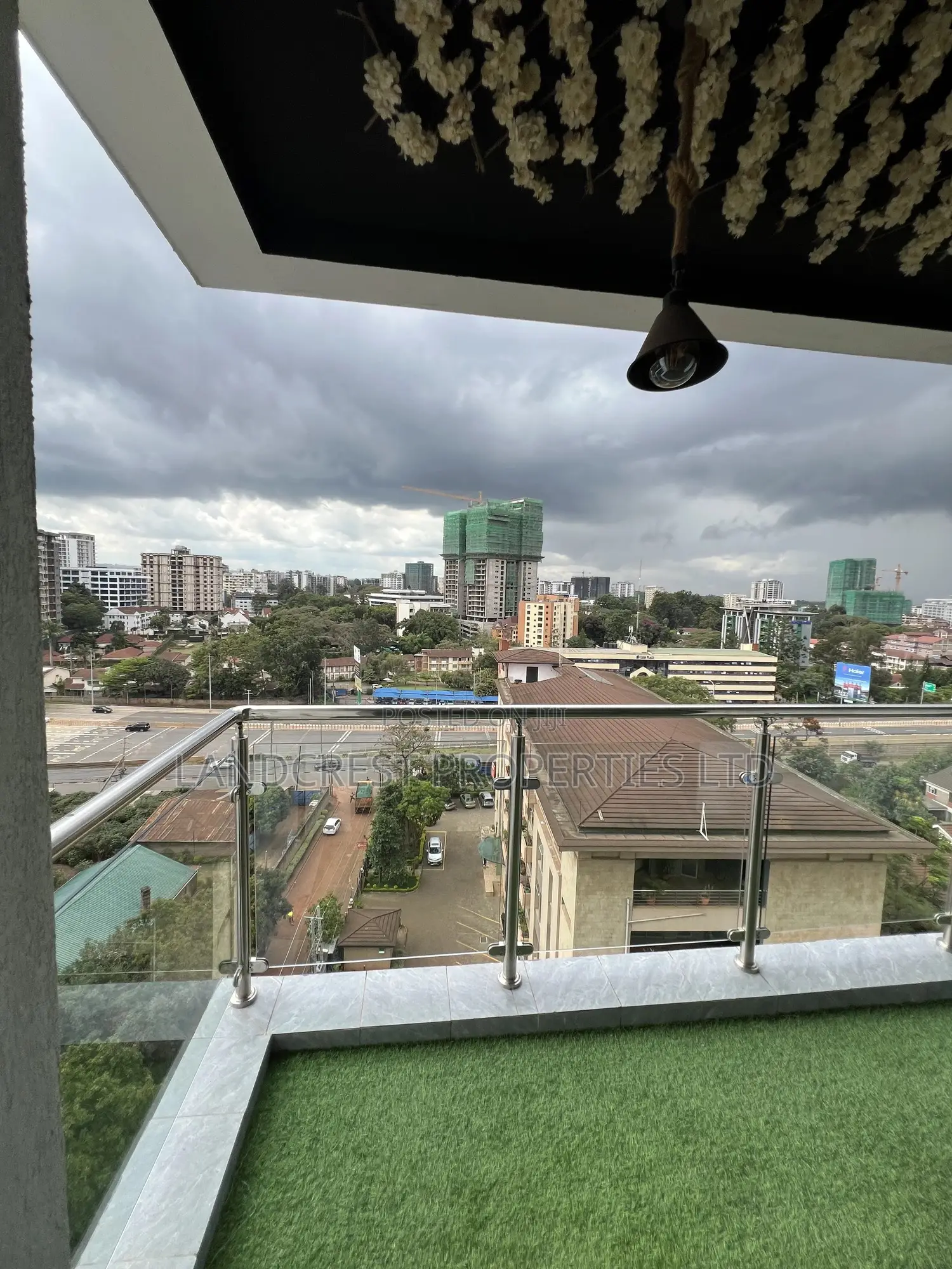 3bdrm Apartment in Westlands for rent