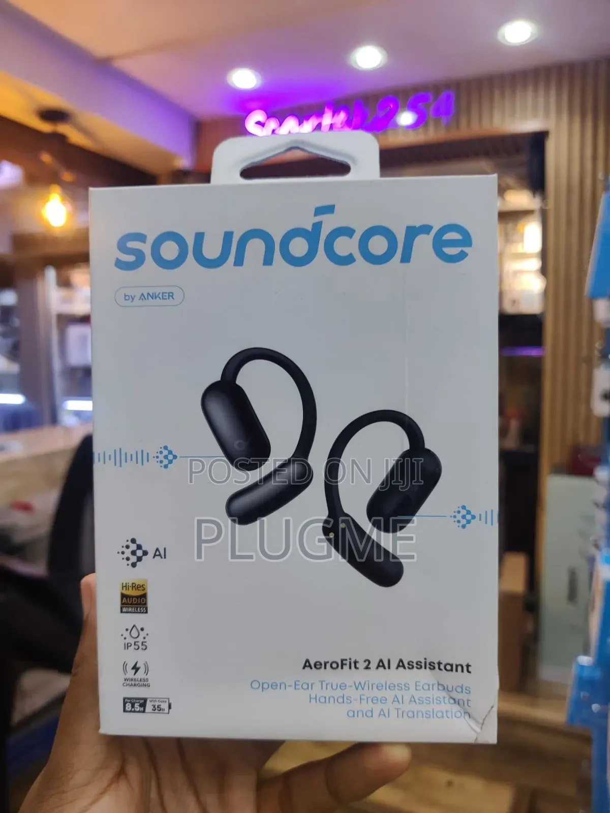 Soundcore Aerofit 2 Ai Assistant
