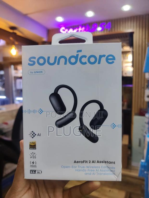 Soundcore Aerofit 2 Ai Assistant