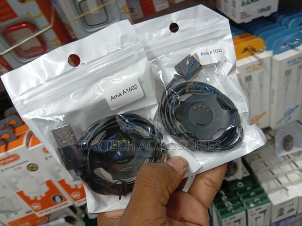 Magnetic Charging Cable for Amazfit Pace A1602 - thumbnail 2
