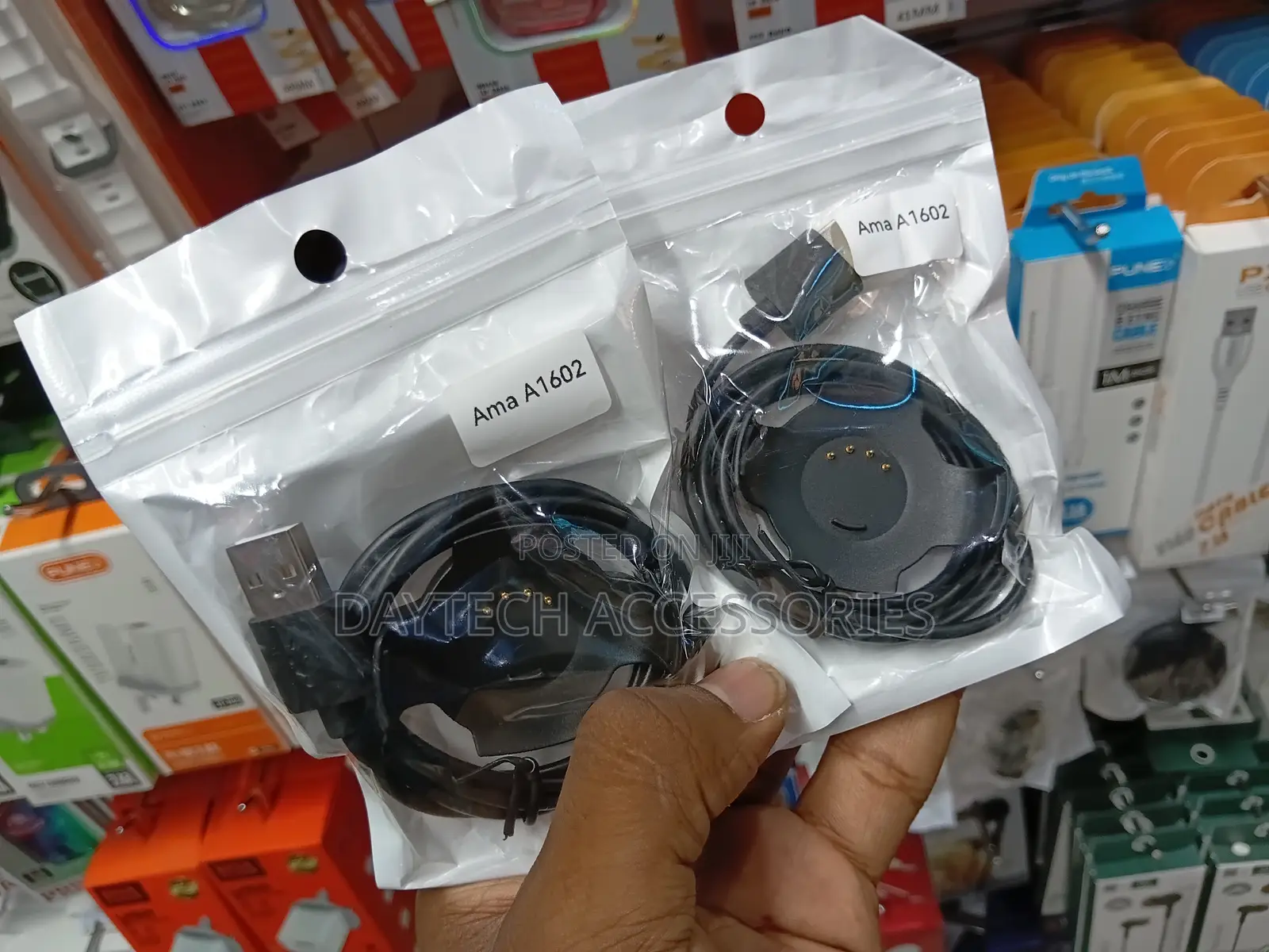 Magnetic Charging Cable for Amazfit Pace A1602