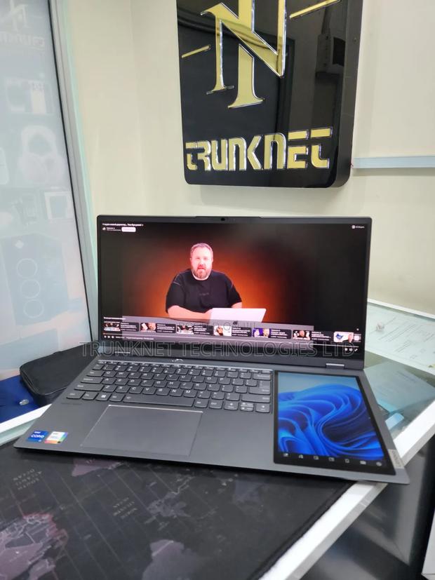 Laptop Lenovo ThinkBook 15 16GB Intel Core i7 SSD 512GB - thumbnail 3