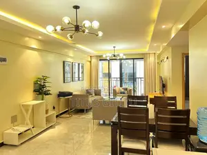 Spacious 2 Bedroom Airbnb Kileleshwa | 3 Beds Parking | Near CBD |