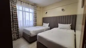 Spacious 2 Bedroom Airbnb Kileleshwa | 3 Beds Parking | Near CBD |