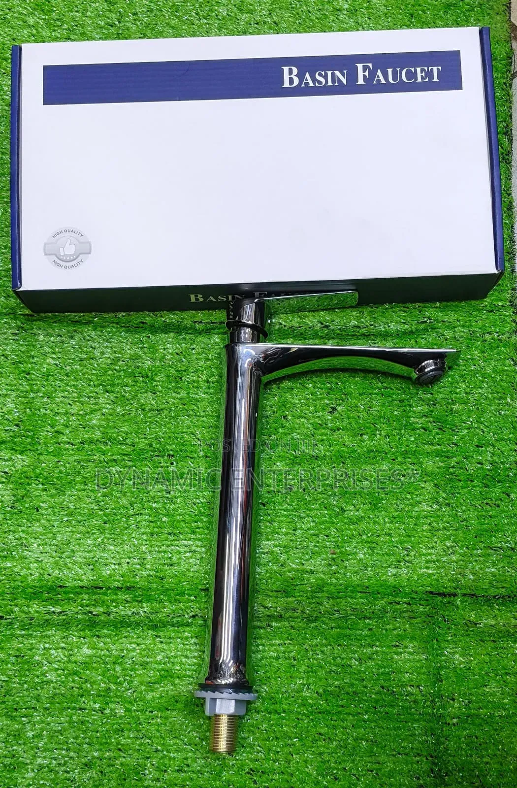 Basin Pillar Tap/Faucet