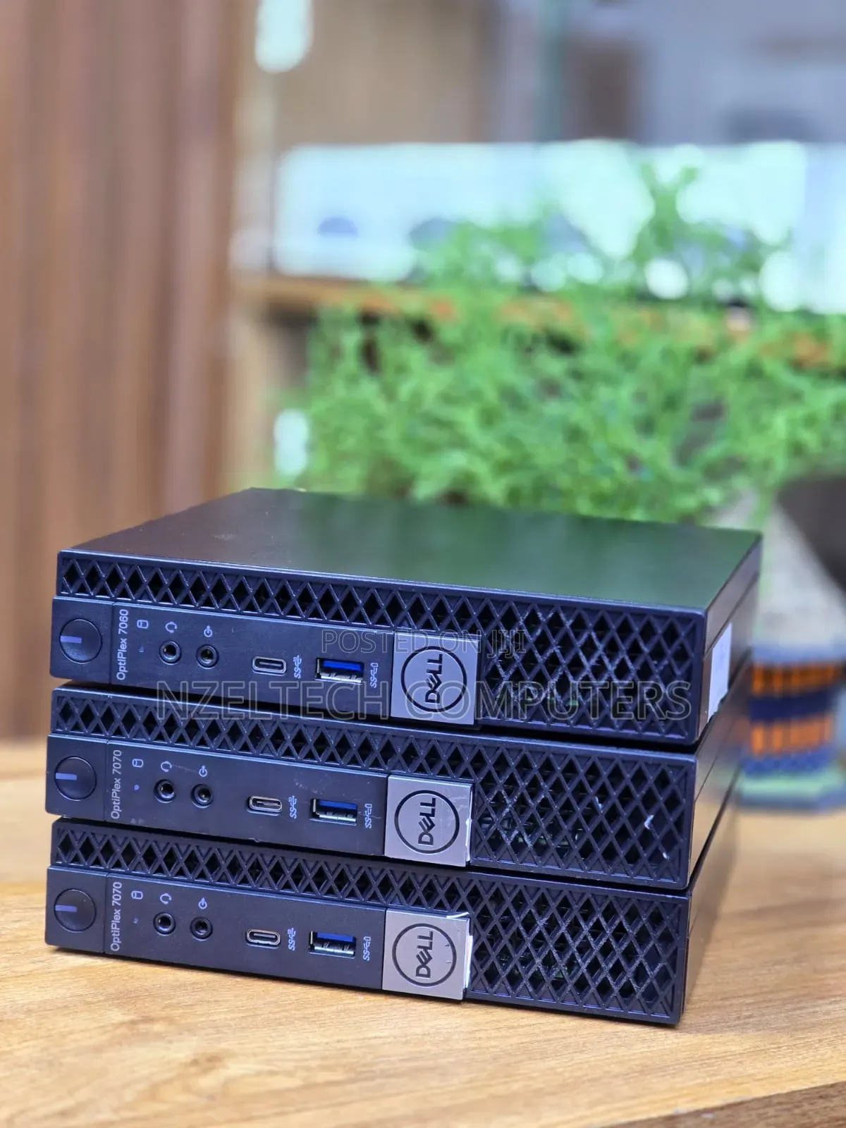 Desktop Computer Dell Optiplex 7070 8GB Intel Core i5 SSD 256GB
