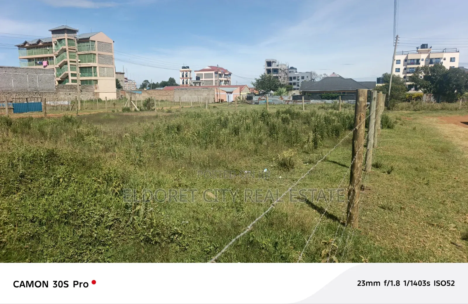 1/4 Plot Annex With Title.