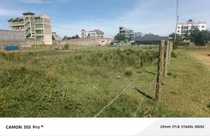 1/4 Plot Annex With Title.