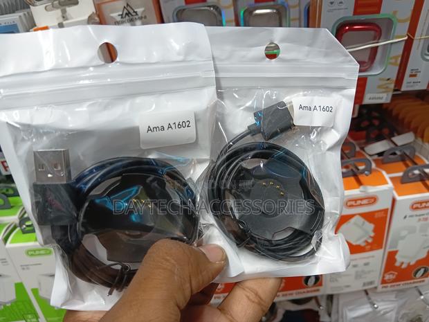 Amazfit Pace A1602 Smartwatch Usb Charging Cable99y - thumbnail 3