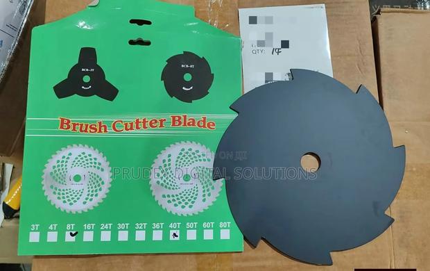 Brush Cutter Blade 8t