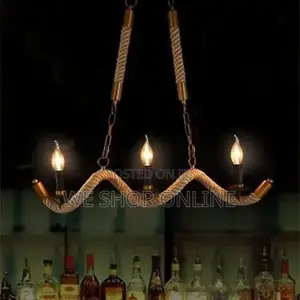 Nordic Vintage Pendant Lamps