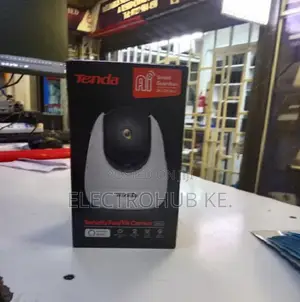 Tenda Cp3 Pro 3mp 360° Nanny Secury Camera - Two Way Audio