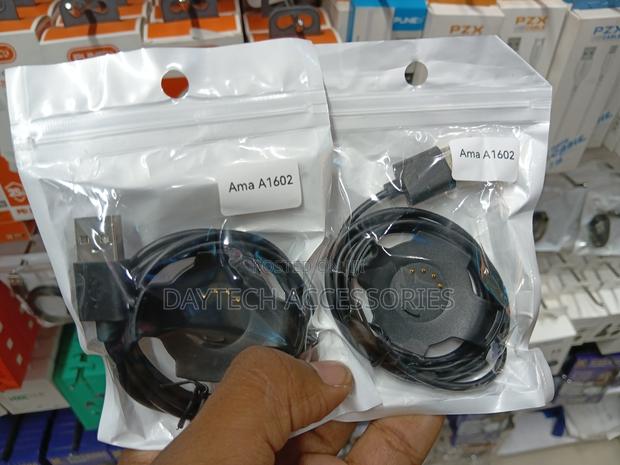 Usb Cable Charging Dock Charger for Amazfit Pace