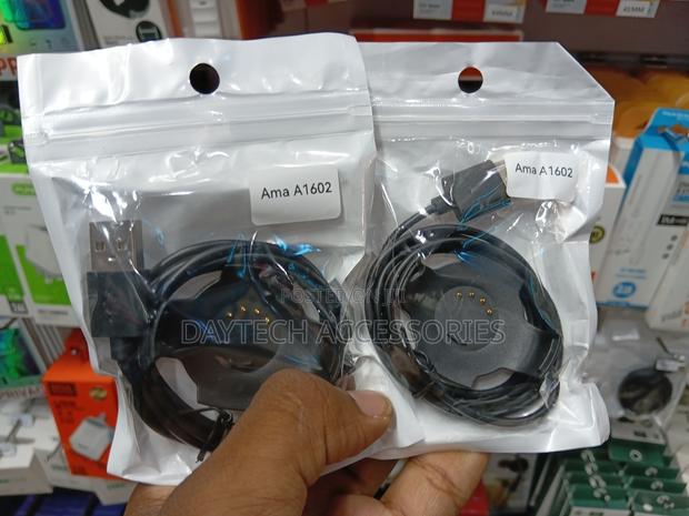 Usb Cable Charging Dock Charger for Amazfit Pace - thumbnail 2