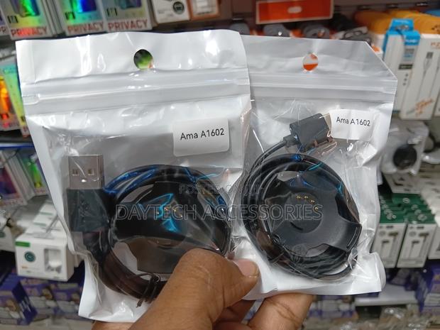 Usb Cable Charging Dock Charger for Amazfit Pace - thumbnail 3