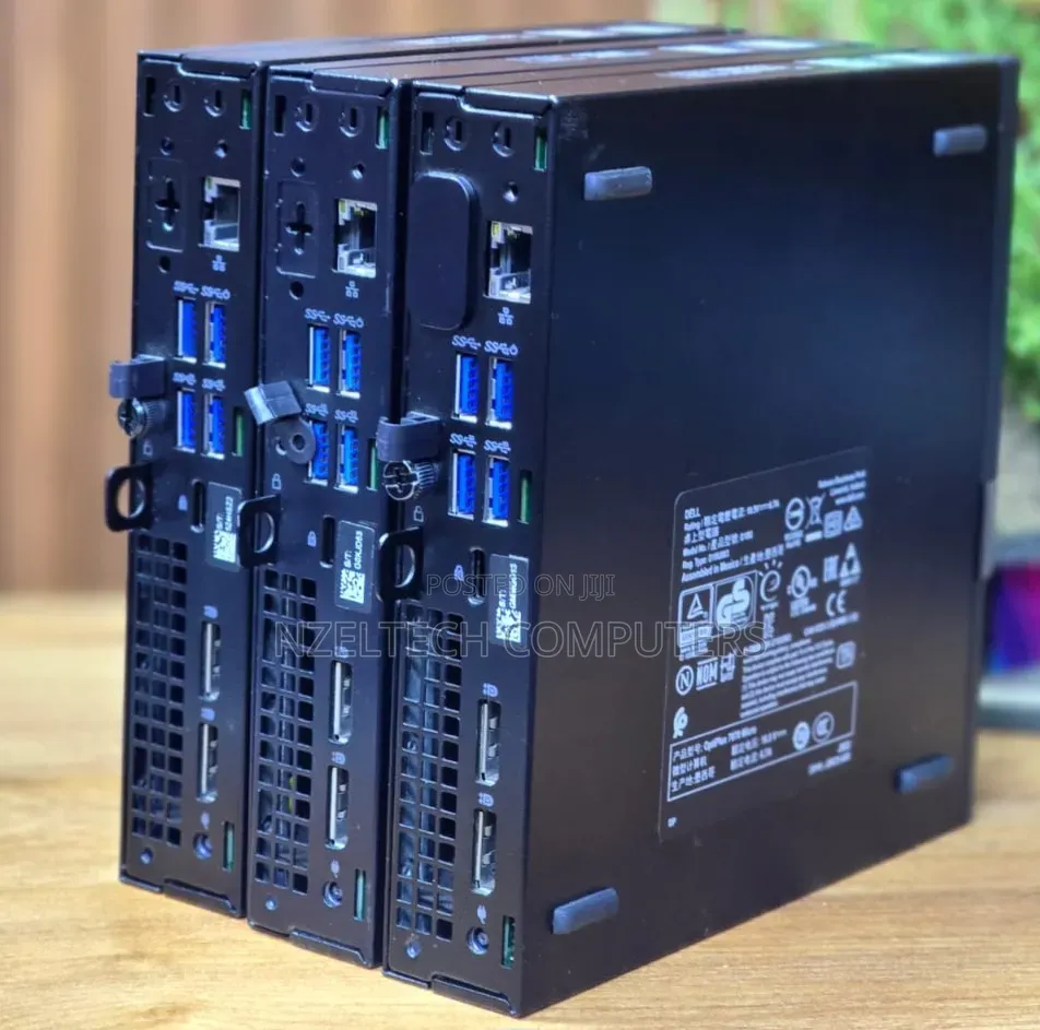 Desktop Computer Dell Optiplex 7070 8GB Intel Core i5 SSD 256GB