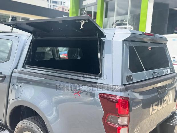 Upgrade Your Pickup With a Canopy That Means Business