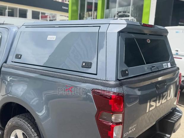 Upgrade Your Pickup With a Canopy That Means Business - thumbnail 2