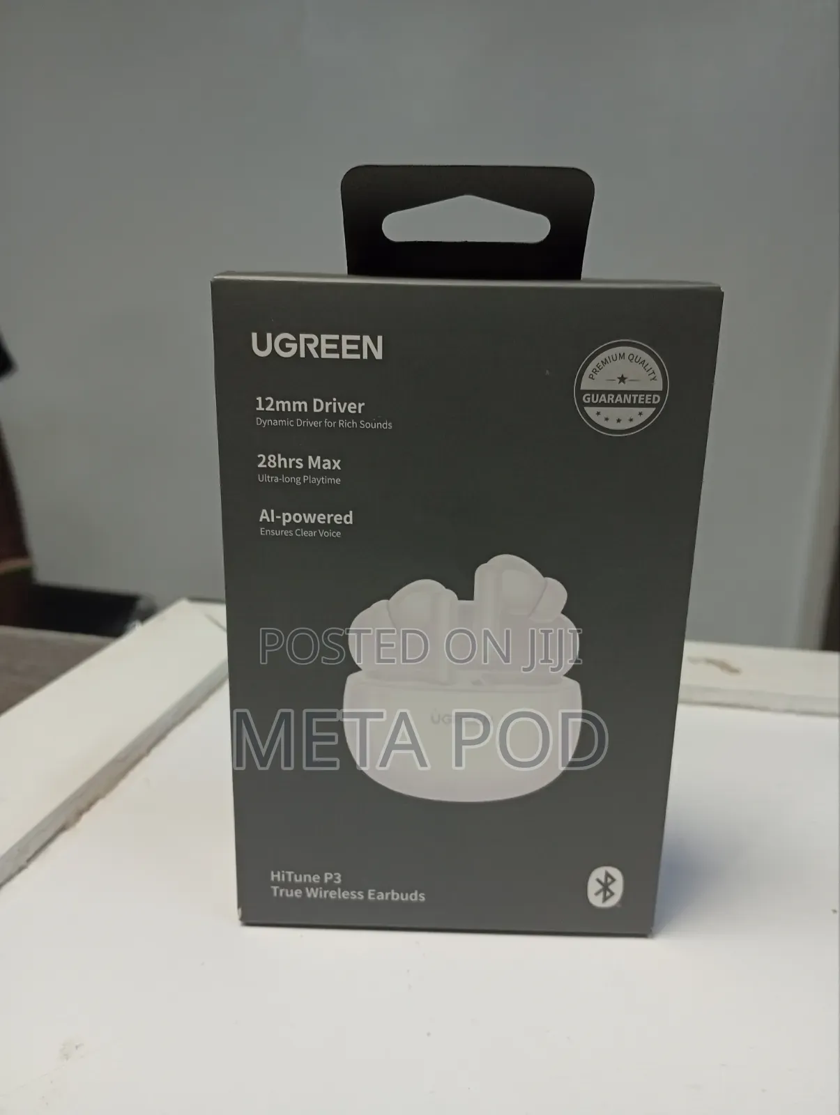 Ugreen Ws207 Hitune P3 True Wireless Earbuds