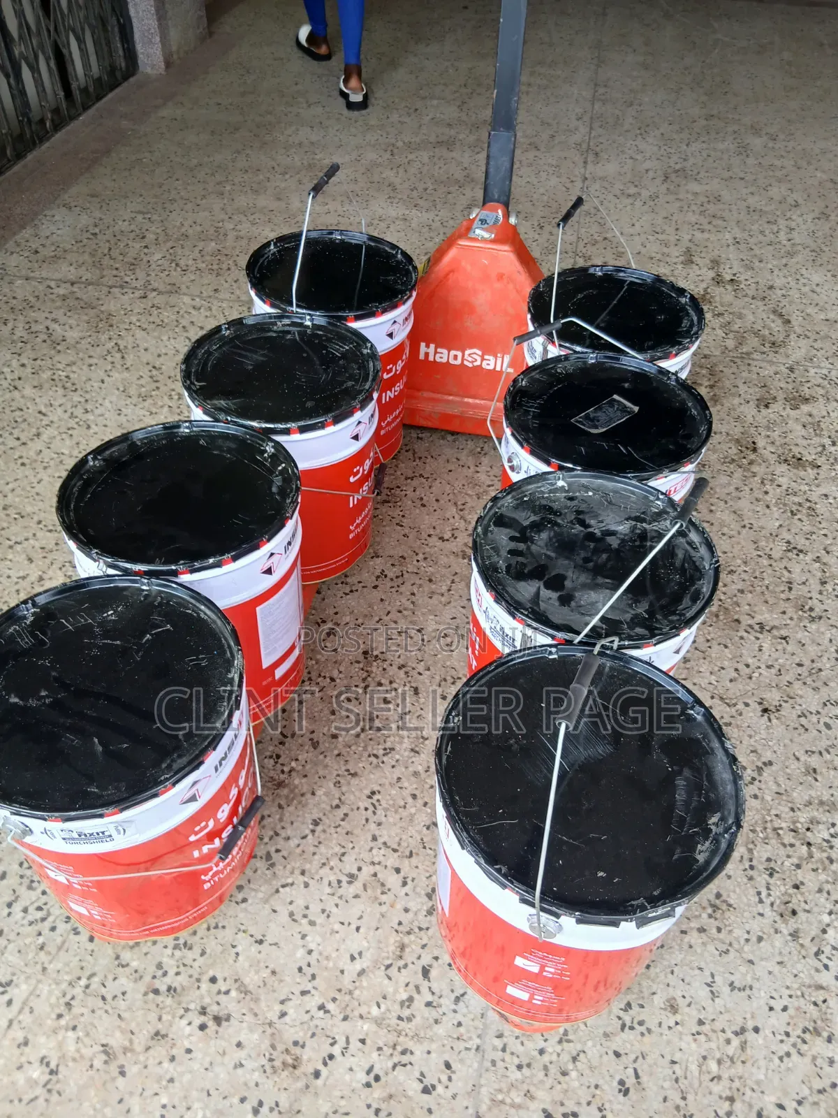 Insucoat Bitumen Primer