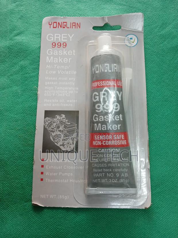 Grey Gasket Maker