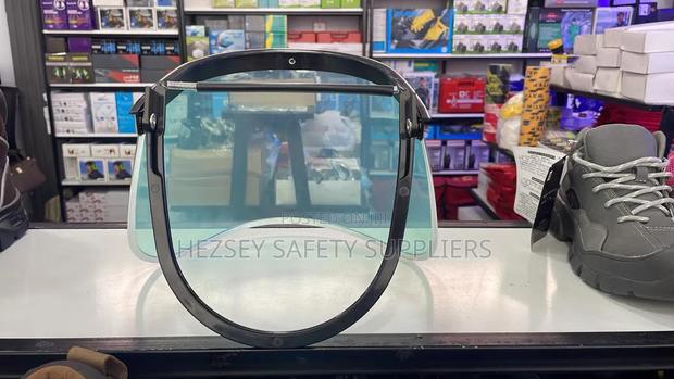 Universal Face Shield Visor for Helmets