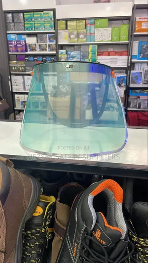 Universal Face Shield Visor for Helmets