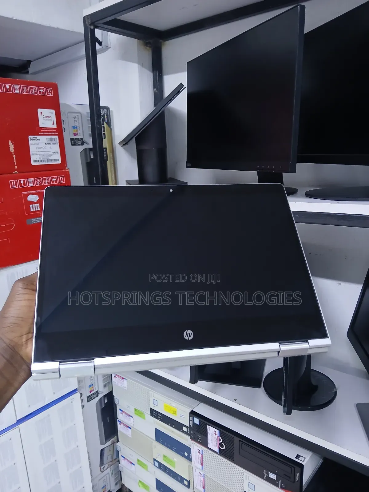 Laptop HP ProBook x360 435 G8 8GB AMD Ryzen 5 SSD 256GB