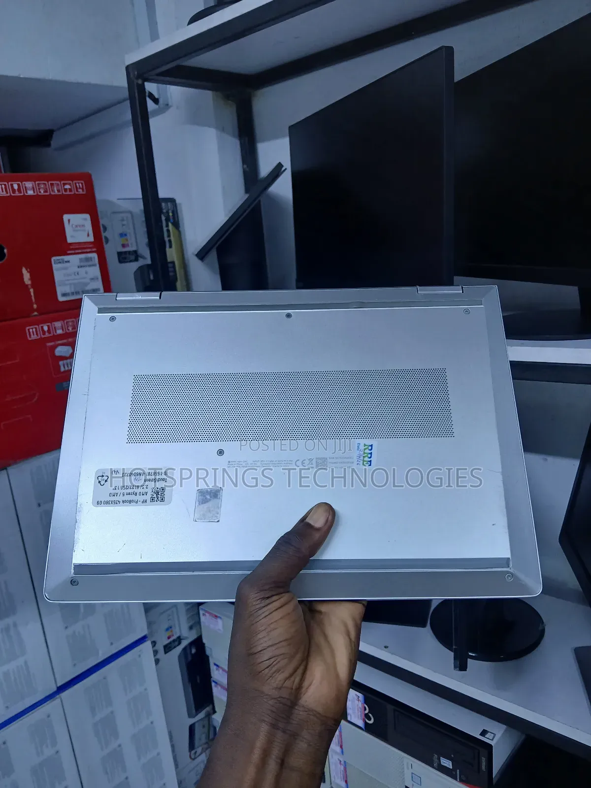 Laptop HP ProBook x360 435 G8 8GB AMD Ryzen 5 SSD 256GB