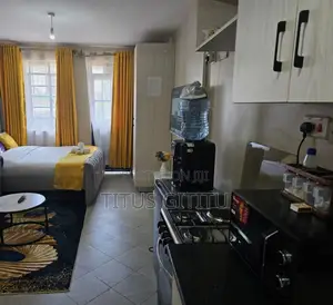 Cozy Studio Muthiga Waiyaki Way | Pool Parking | Near Sigona Golf |