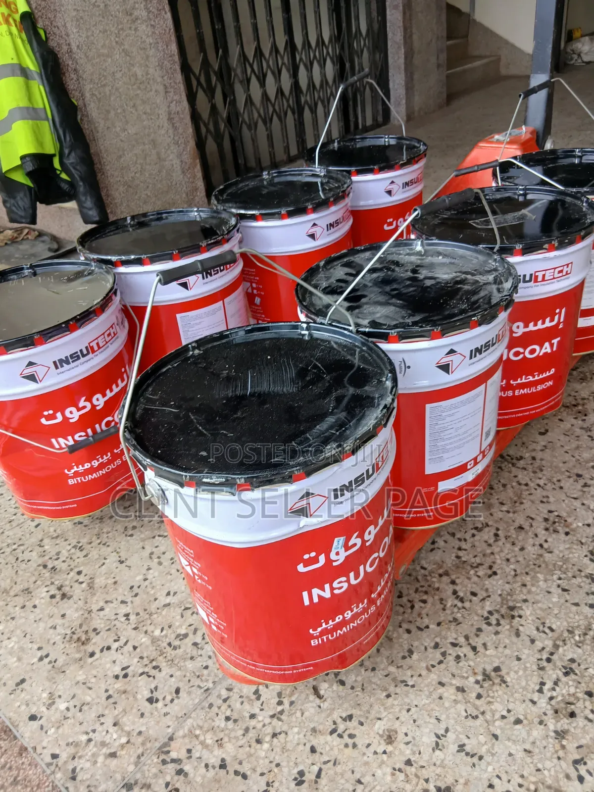 Insucoat Asphalt Primer
