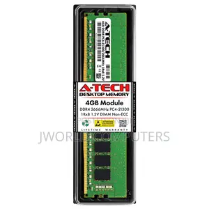 Netac 4gb Ddr4 2666v C19 Laptop Ram