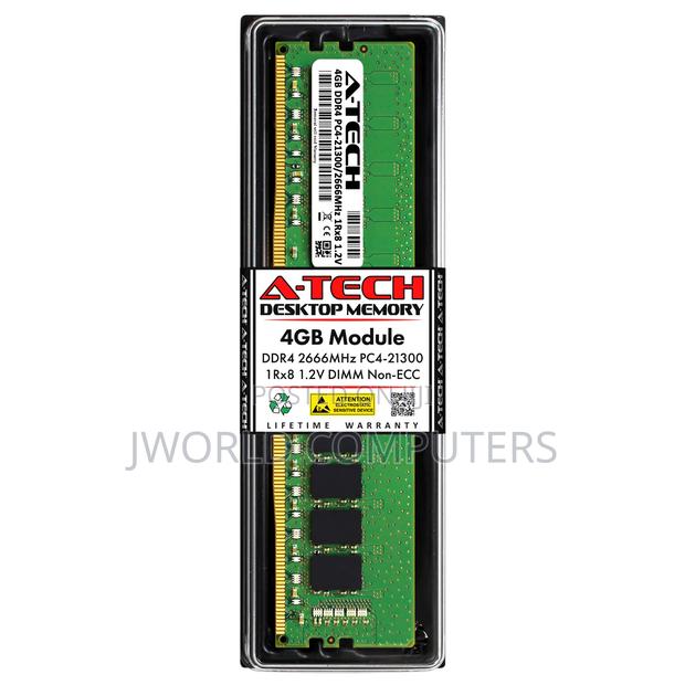 Netac 4gb Ddr4 2666v C19 Laptop Ram - thumbnail 2