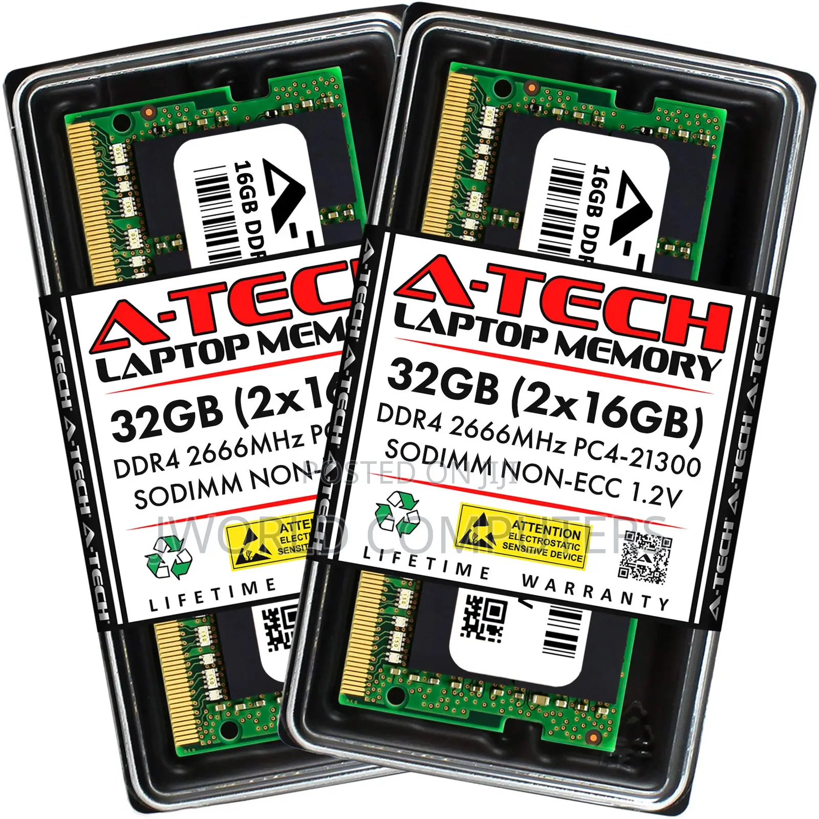 Netac 4gb Ddr4 2666v C19 Laptop Ram