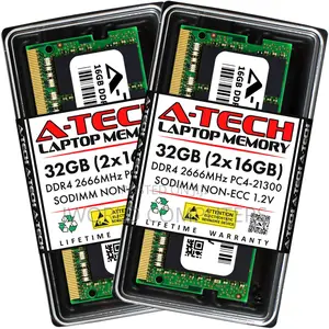Netac 4gb Ddr4 2666v C19 Laptop Ram