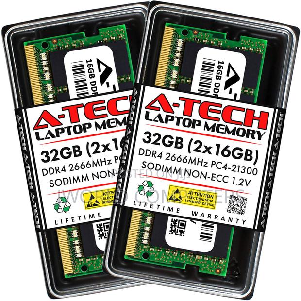 Netac 4gb Ddr4 2666v C19 Laptop Ram - thumbnail 4