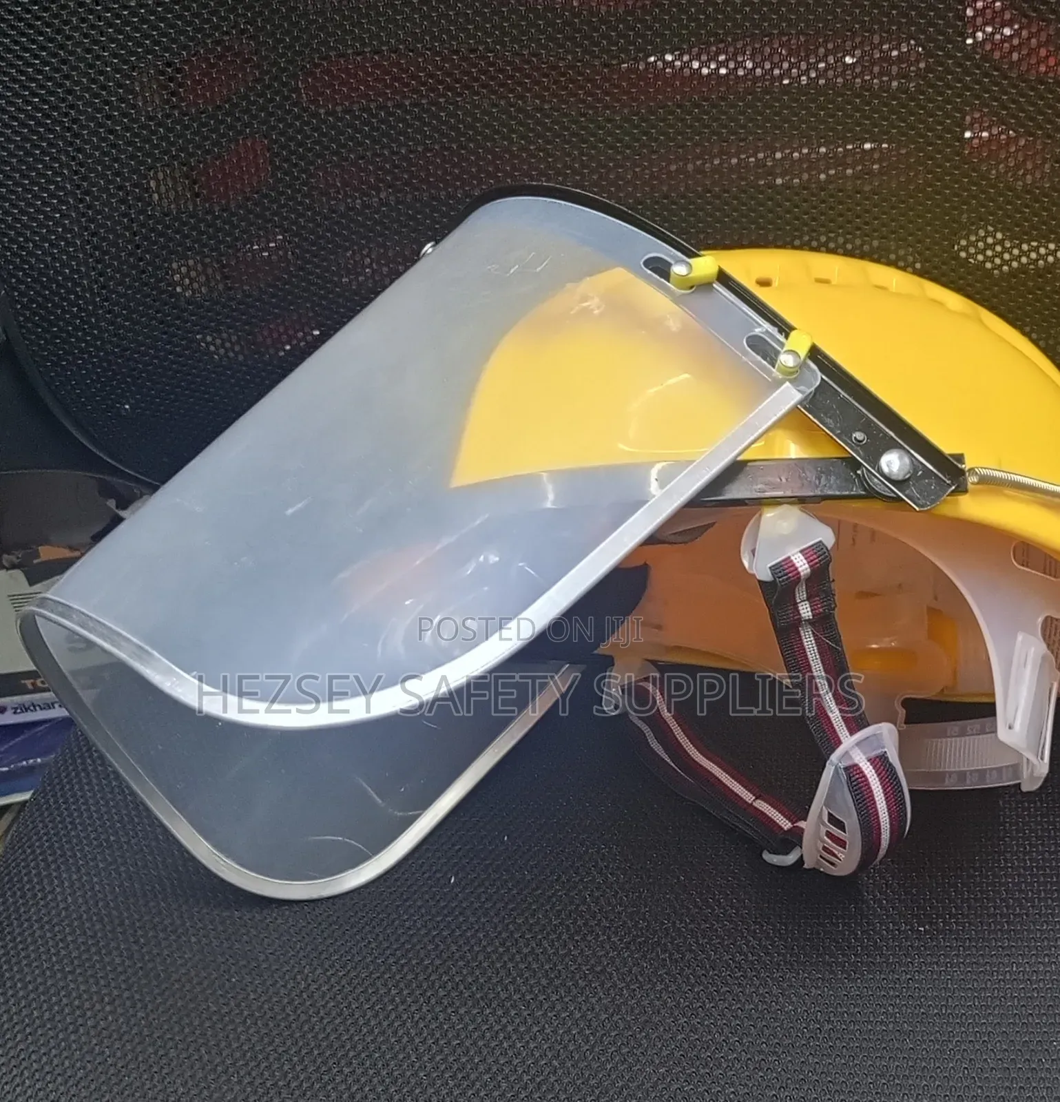 High Quality Helmet With Face Shield Visor