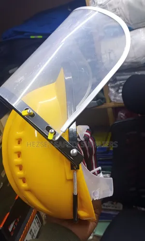 High Quality Helmet With Face Shield Visor