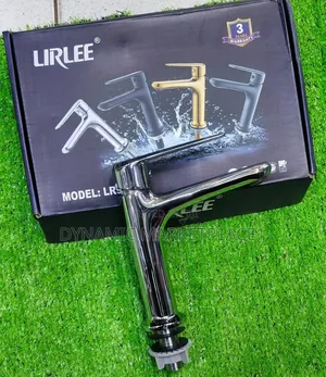 Lirlee Basin Mixer Tap