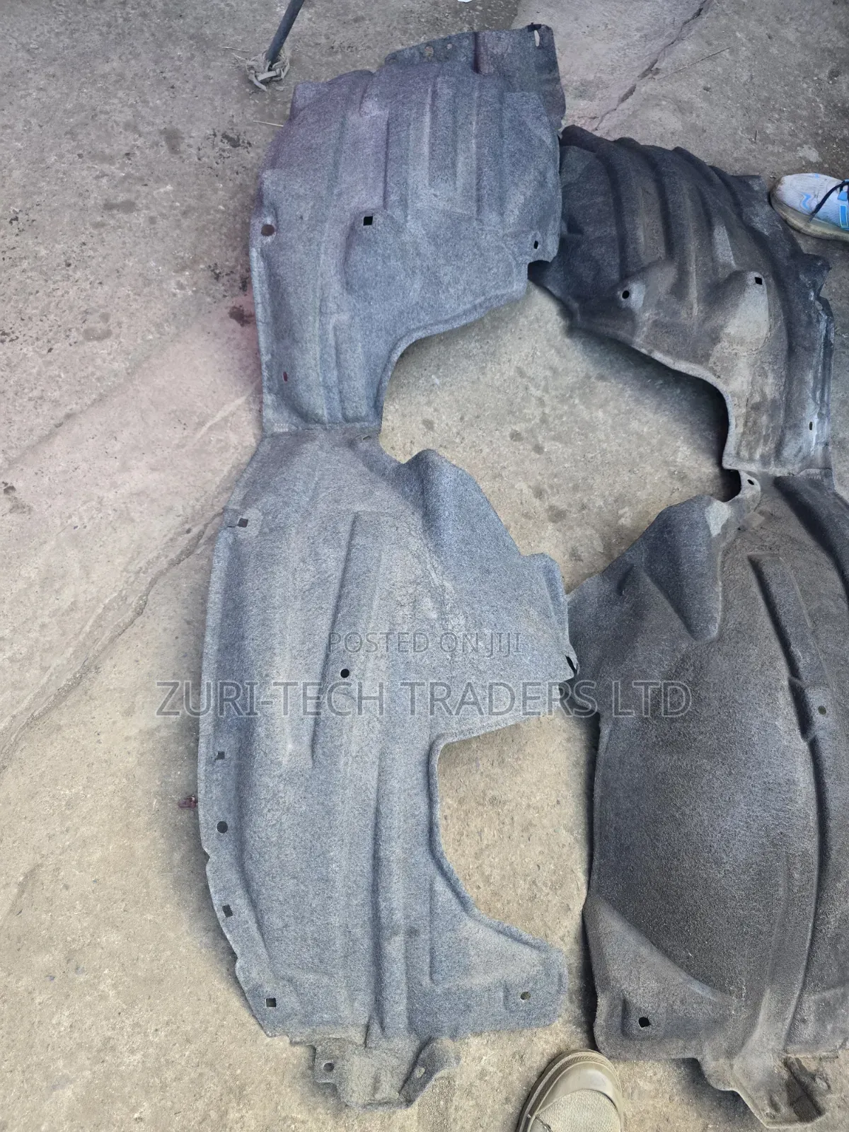 Rav 4 New Stone Guards