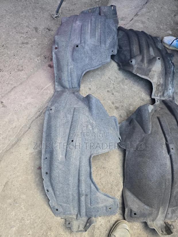 Rav 4 New Stone Guards