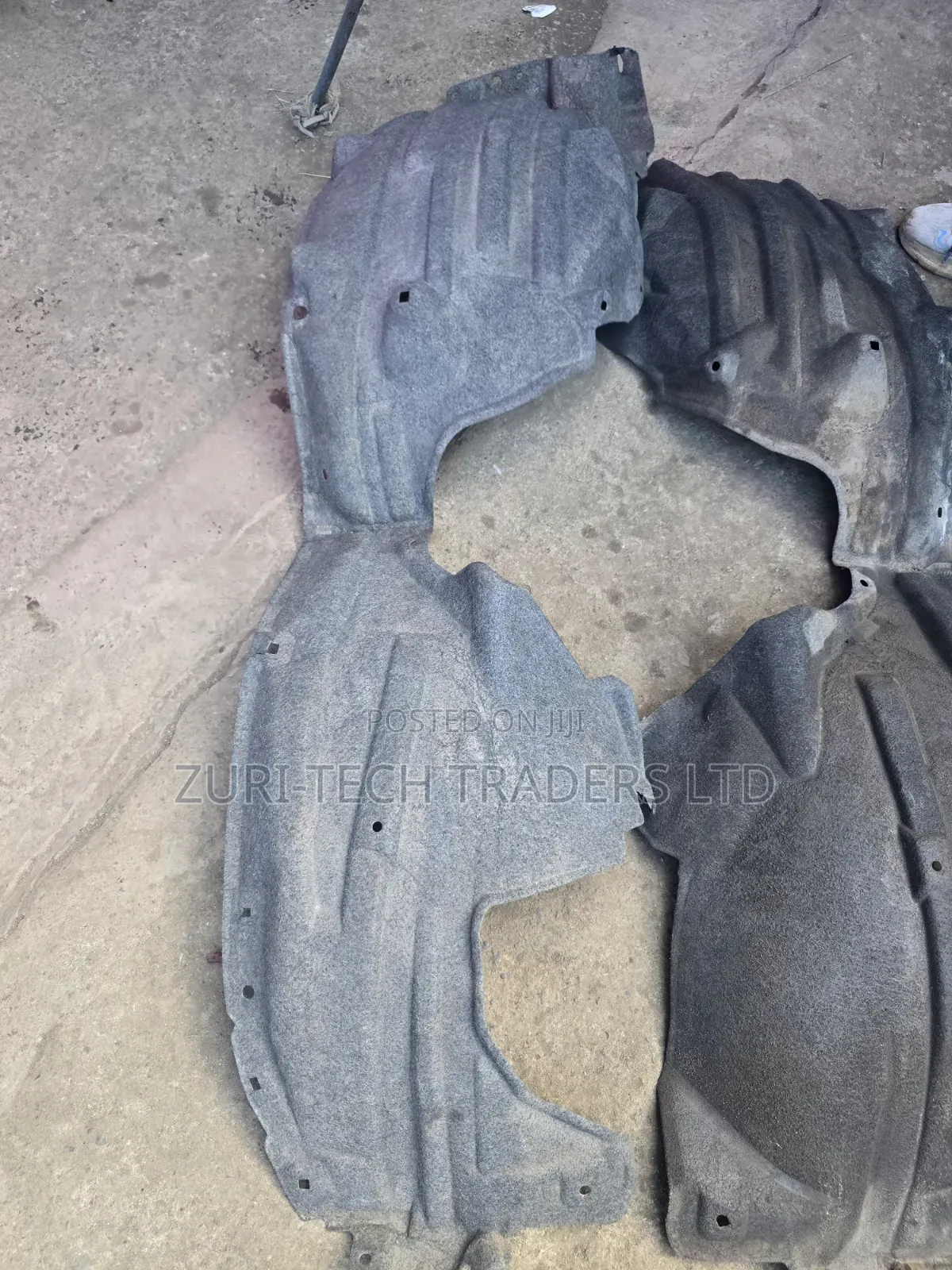 Rav 4 New Stone Guards