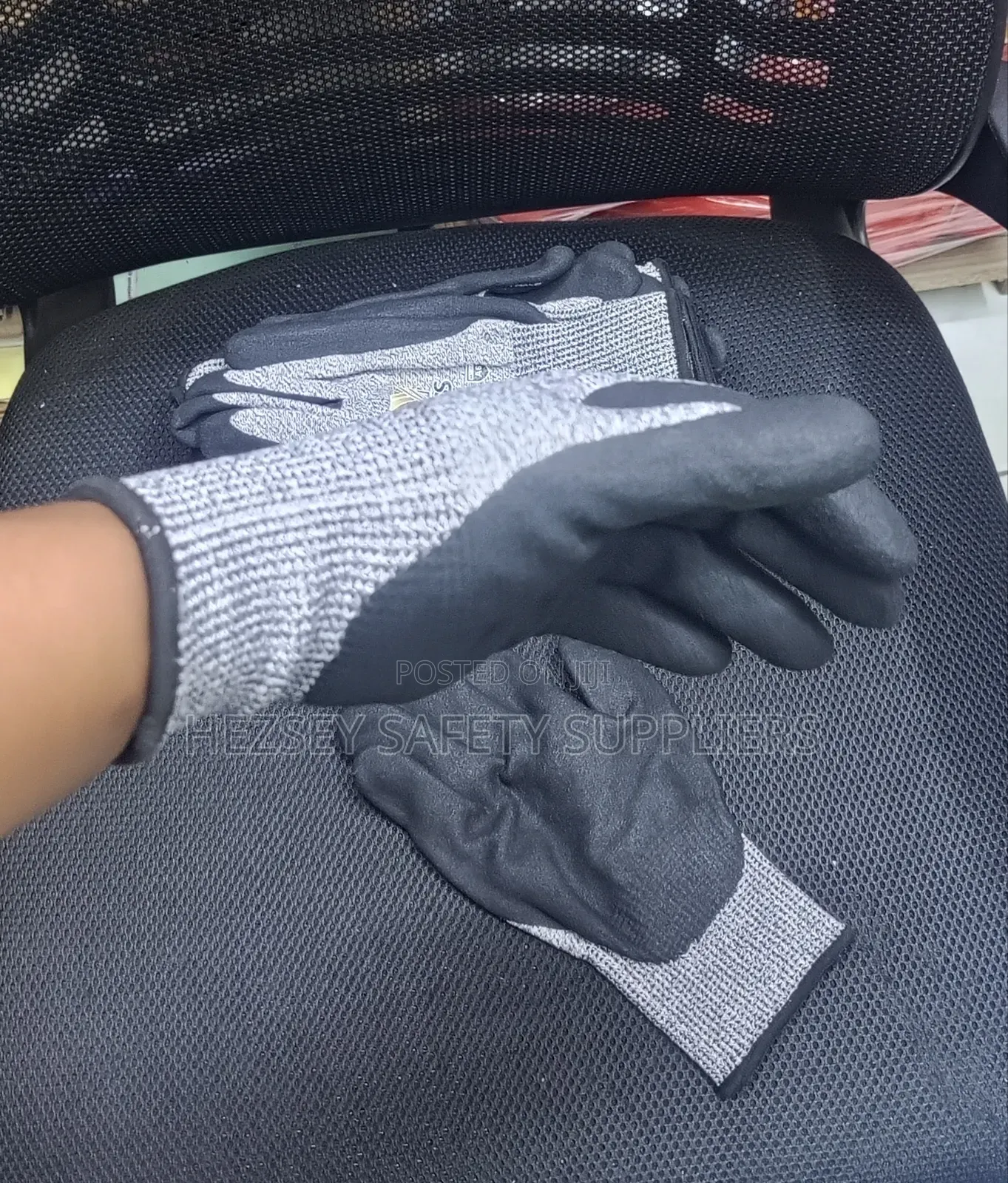 Cut Resistant Gloves Level 5