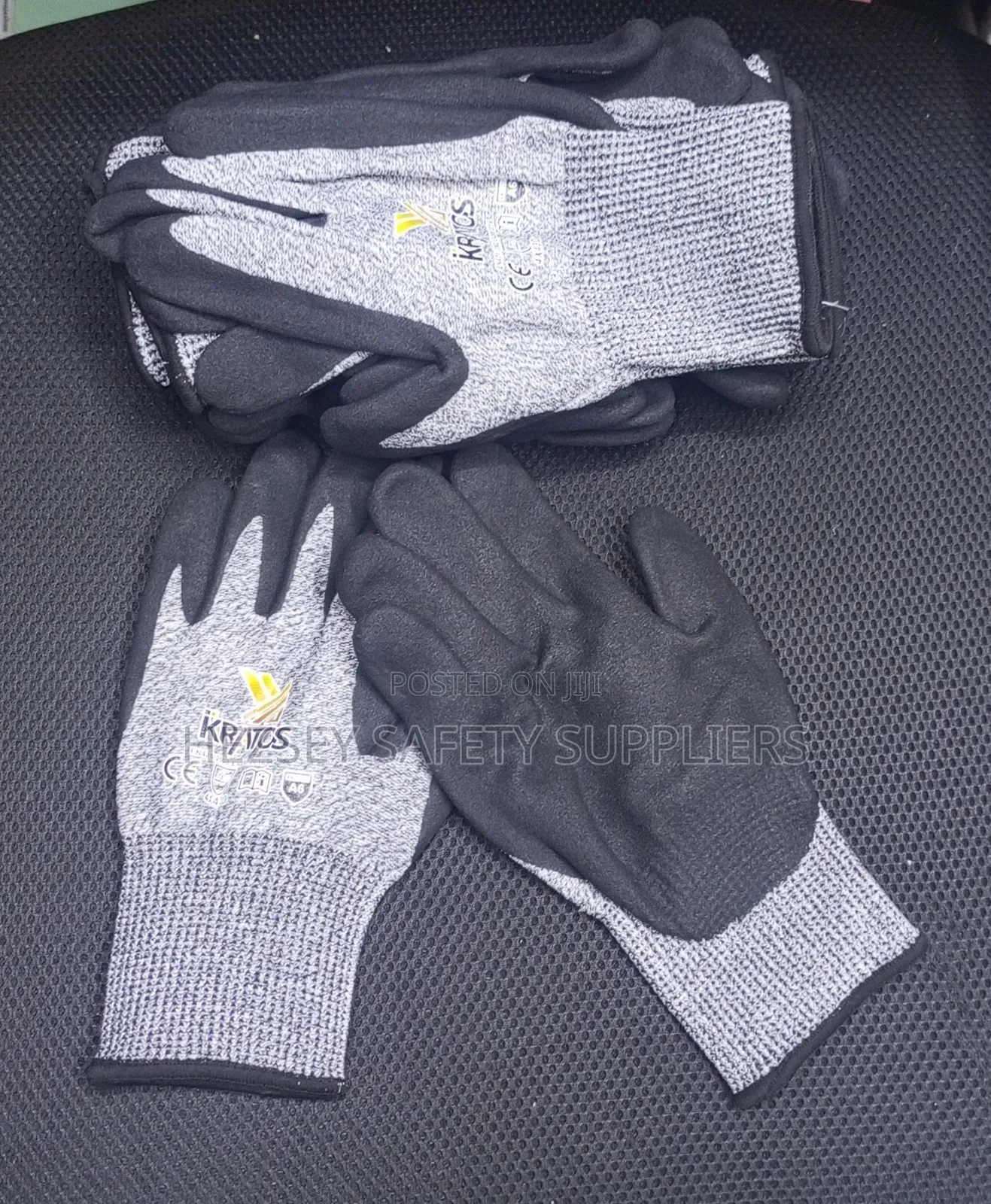 Cut Resistant Gloves Level 5