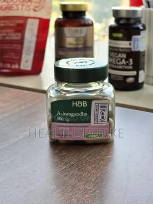 Ashwagandha 500mg