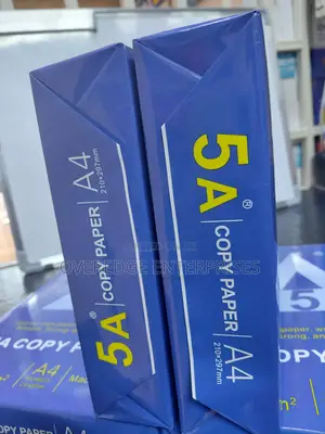 Paper for Copying and Printing