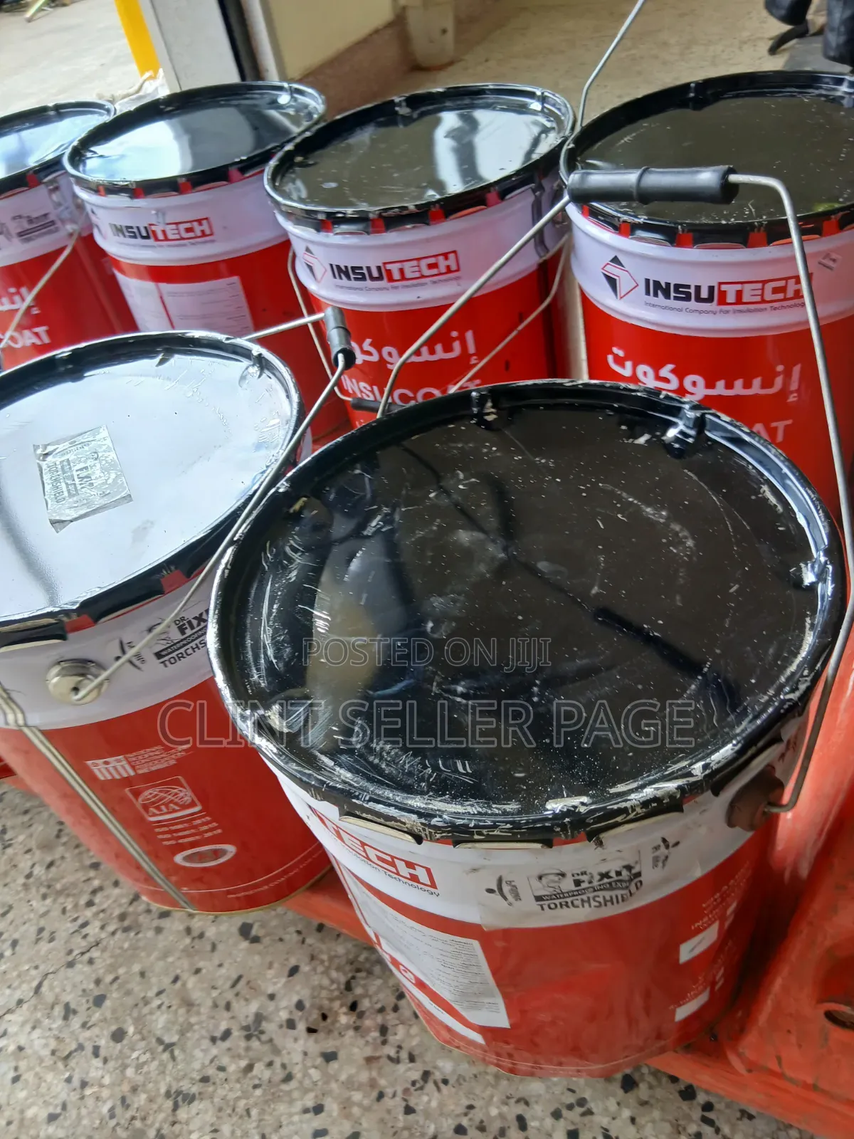 Insucoat Surface Preparation App Primer