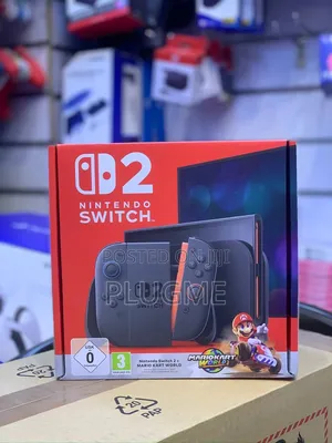 Nintendo Switch 2 Handheld Gaming Console